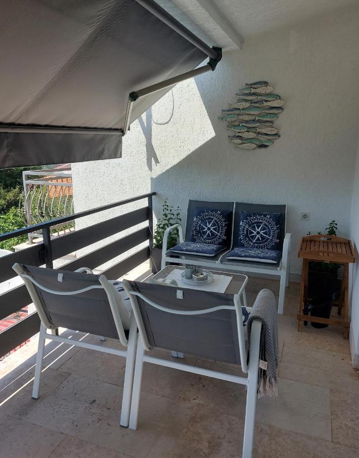 Popi 2 Apartment Klenovica Ngoại thất bức ảnh