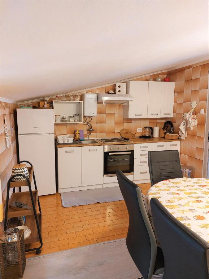 Popi 2 Apartment Klenovica Ngoại thất bức ảnh